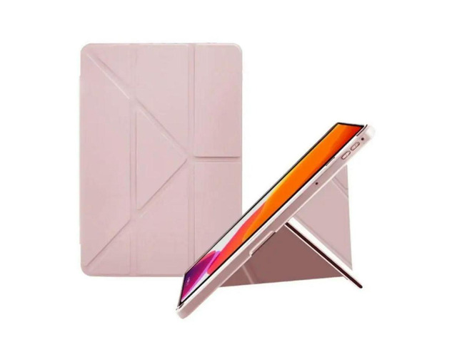 FOR All Purpose 11 2024 Tablet Case TPU, Absorption, Foldable for Various