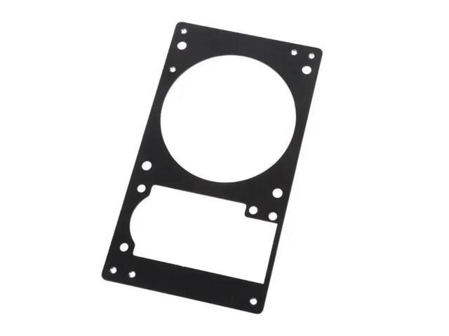 FOR Metal 1U Power Supply and Cooling Fan Mount Bracket for ATX Cases