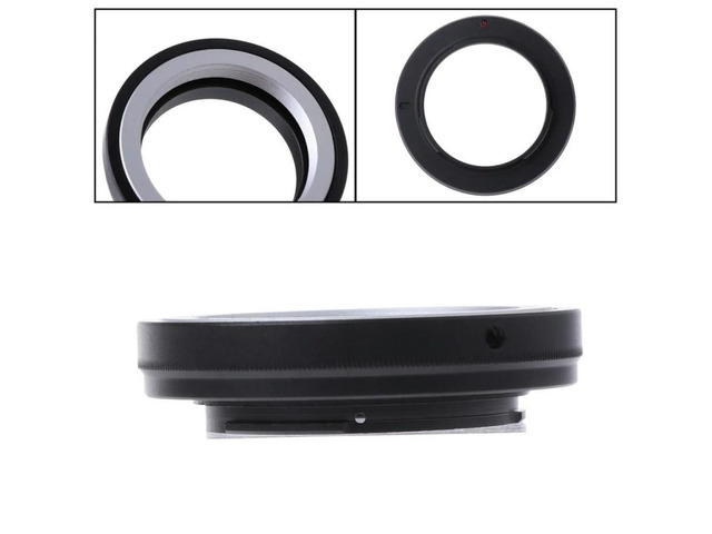 FOR L39-M4/3 Mount Adapter Ring For L39 M39 Lens to G1 GH1
