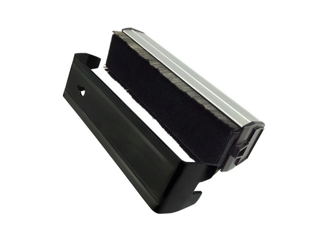 FOR Carbon Fiber Velvet Cleaning Brush Soft Brush Cleaner Dust Remover for Vinyl