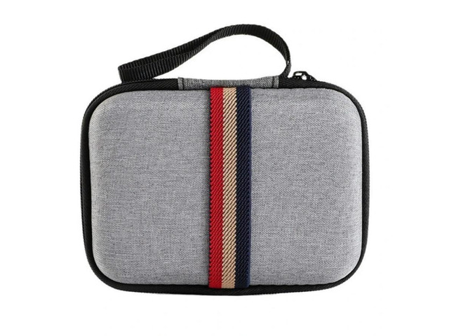 FOR Storage Bag for Mini+ RG35XX Plus RGB20S Case Game Consoles Bag with Pocket Handbag