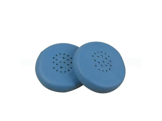 FOR Comfortable Earpads for WH-CH400 Headset Earmuffs Memory Foam Covers Headpho