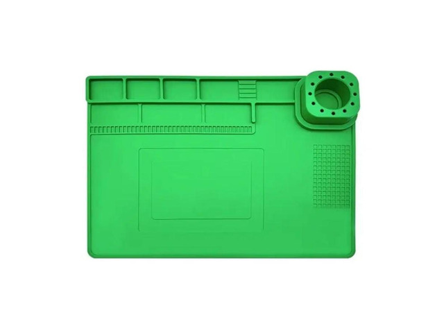 FOR Silicone Workstation Mat For Smartphone Repairs Featuring Heat Resistance An