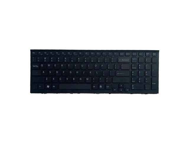FOR 652F Laptop Keyboard with English Letters/Characters- Full Size Desktop Design for Laptop Keyboard