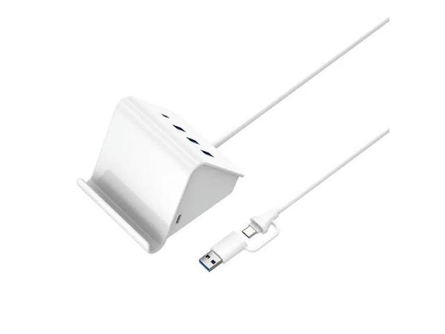 FOR USB3.0 Hub With 3 USB Port And Type C Port 5Gbps Fast Data Transfer For Laptop Desktop Tablet And Smartphone Stand