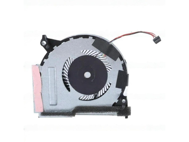 FOR 652F CPU+GPU Cooling Fan Replacement Laptop Cooling Radiator For RC71L FQW1 DFS150705B10T FQW0 DFS5F22B049546 DC5V 0.5A