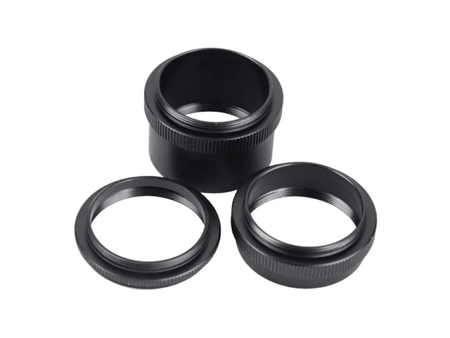 FOR Extension Tube Ring Macro Extension Tube Ring for M42 42mm Screw Mount Set 7mm/14mm/28mm for Film Digital SLR Camera