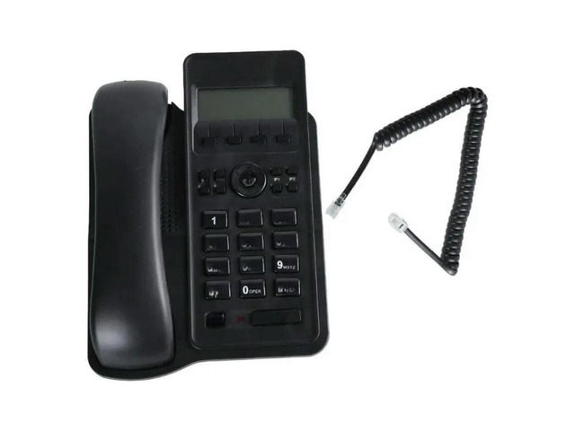 FOR Corded Telephone Desk Landline Phone Desktop House Phone Seniors Caller