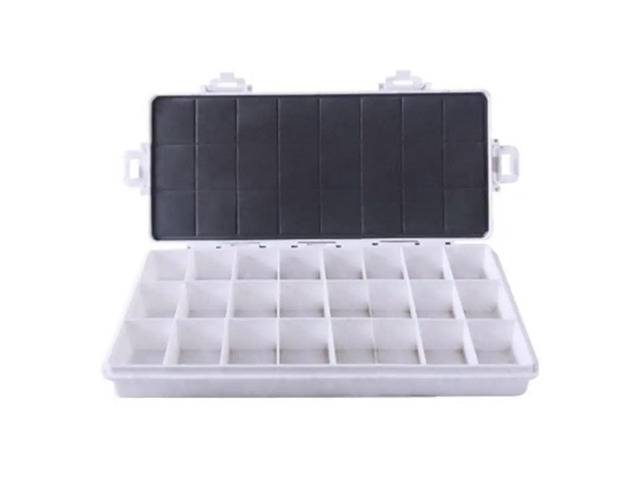 FOR Professional Paint Organiser 12/18/24 Wells For Watercolor Acrylic Oil Paints