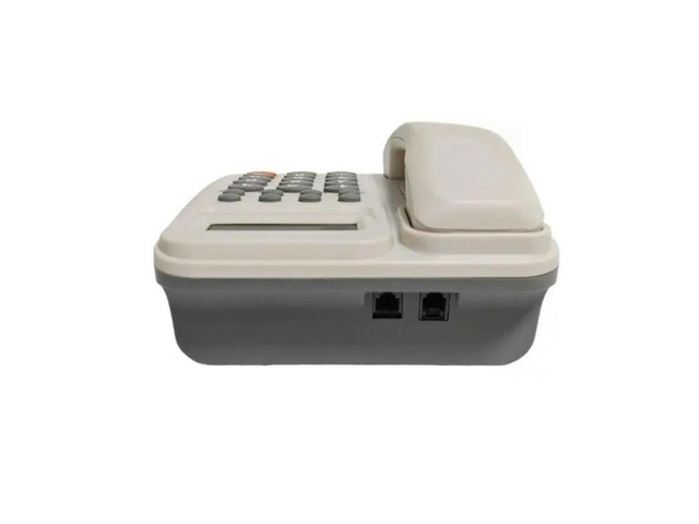 FOR Landlines Telephone With Large Button And Digital Display For Home Or Office