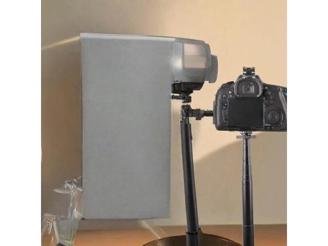 FOR Height Adjustable 4 Section Aluminum Stand Secure Base For Live Streaming Photography Videography