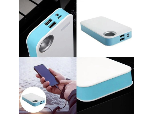 FOR Portable 18650 Storage Box For DIY Chargers Builds 5 Cell Capacity Easy Asse