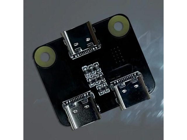 FOR USB Power Distributor Splitter for and PiKVM Development Board for Remote Co