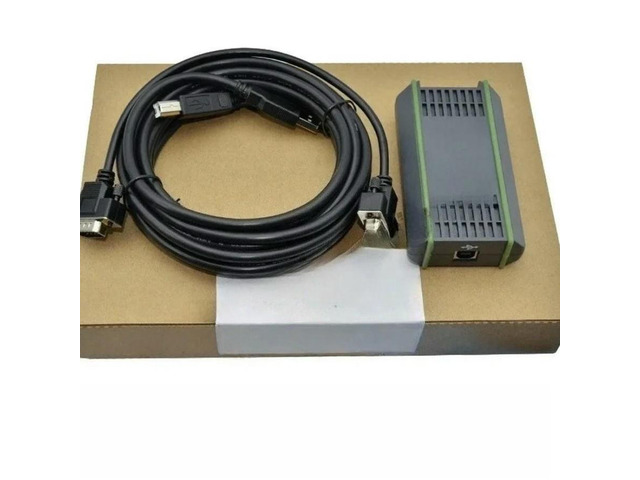 FOR 1PCS USB-MPI DP S7-200/300/400 PLC Programming Cable PC Adapter USB 6GK1571-