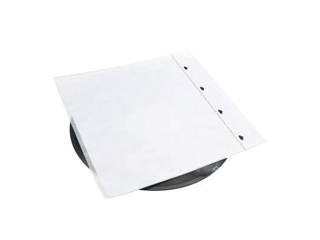 FOR 20 Pieces Three-layer Hdpe Film +Rice Paper Inner Bag Protective Decorative 