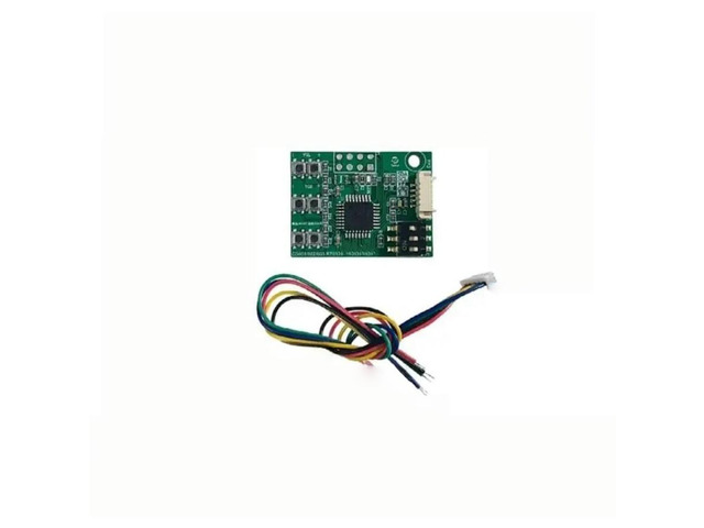 FOR Precise Voltages Adjustment Module Featuring Short Circuits Prevention And C