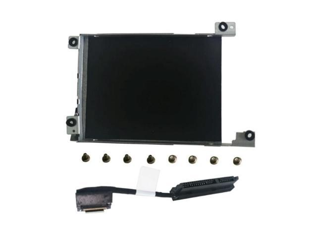 FOR SATA Hard Drive Caddy Bracket for E5580 E5590 E5591 Precision M3520 M3530 HDD Cable 6NVFT 6F7DD
