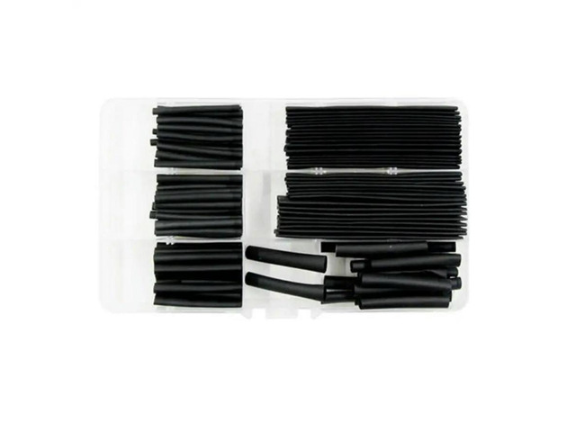 FOR Electrician Heat Shrink Tubing Assortment for Wire Protections and Insulatio