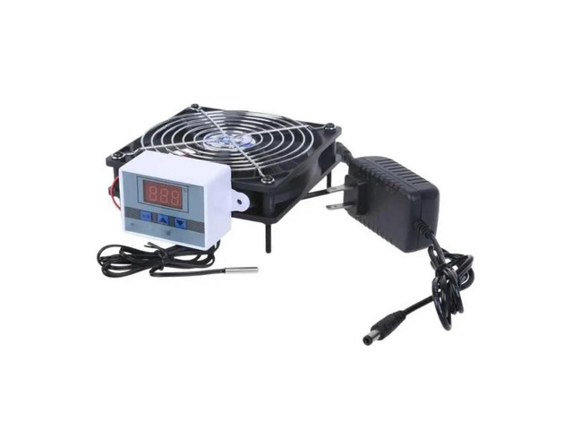 FOR PWM Cooling Fan 80MM 120MM Efficient Cooling Fan 3500RPM 2000RPM For Routers