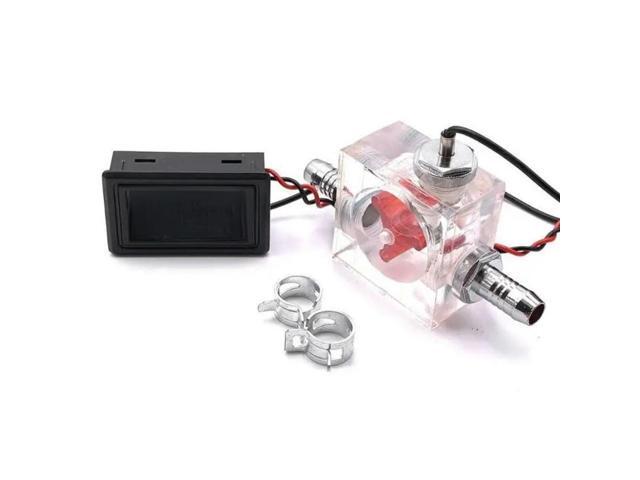 FOR Computer Radiator Supplies Water Cooling Liquid Cooler with 2 Barbs