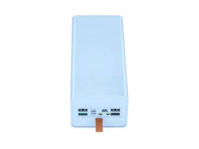 FOR Small Box Case for 24x18650 Batteries Detachable & Holder