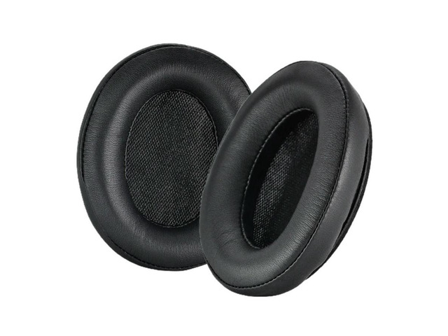 FOR Breathable Ear Pads Earpads for Srhythm NC25 NC35 Headset Noise Cancelling E