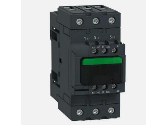 FOR 1PCS LC1D65AP7 AC electric Contactor 3P 3NO LC1-D65AP7 65A 230V AC coil