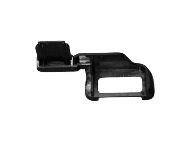 FOR Ergonomic Shoe Cover Accessory Hotshoe Guard For a7cII/a7c2 A7CII A7CR Thumb Grip Light Reduction