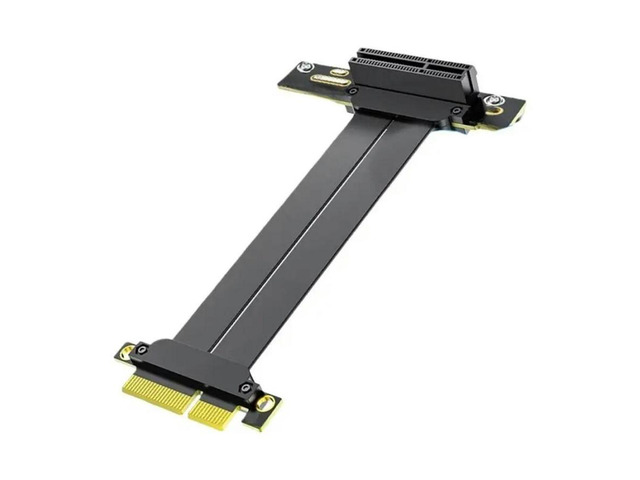 FOR Heat Dissipation PCIe4.0 4X Extension Cable Design Full