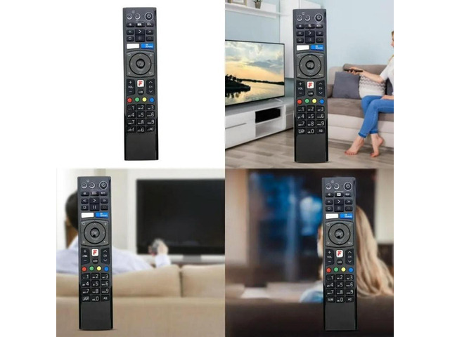 FOR RM-L08 Remote Control Replacement Remote Controller Media Player for FVP-400