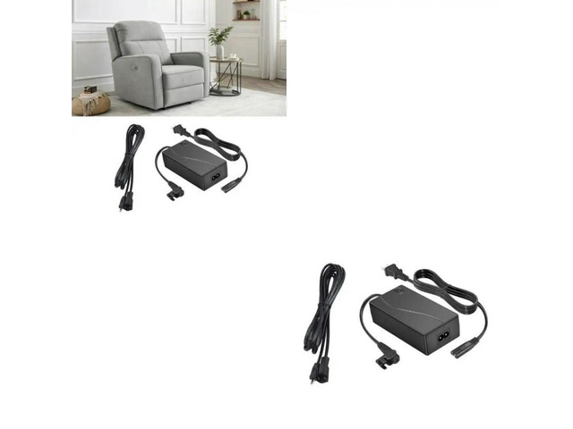 FOR Lift Chair Power Recliner Switching Power Supply Adapter Recliners