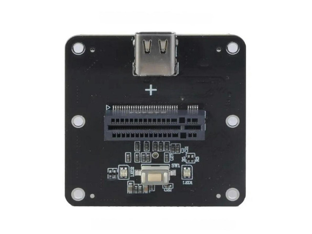 FOR M.2 to USB3.1 Type-C Adapter Card Expansion Card Converter Board JMS583 Main Control Chip for 2230-22110 M.2 SSD