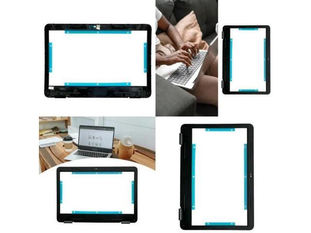FOR LCD Screen Frame Front Beze Cover with Paper Box Easy Installation, Long lasting
