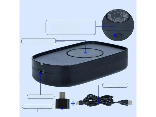 FOR Mouse Anti-Sleep Mover Mouse Automatic Move Simulator Mouse Jiggler with On/Off