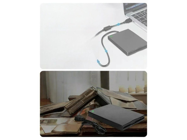 FOR Fast Speed 3.5inch External FDD Drive For Quick Reading And Writing Of Legac