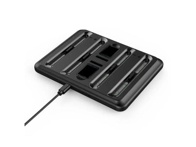 FOR 4 in 1 Charging Station Professional Charging Cradle Dock Station Accessories