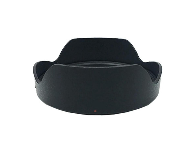 FOR Reversible Lens Shade Camera Lens Hood Dustproof Protector EW-82 for EF 16-3