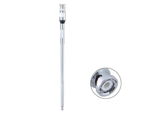 FOR 29.6Mhz Communication Antennas Telescopic Antennas Simple Operarte for Handh
