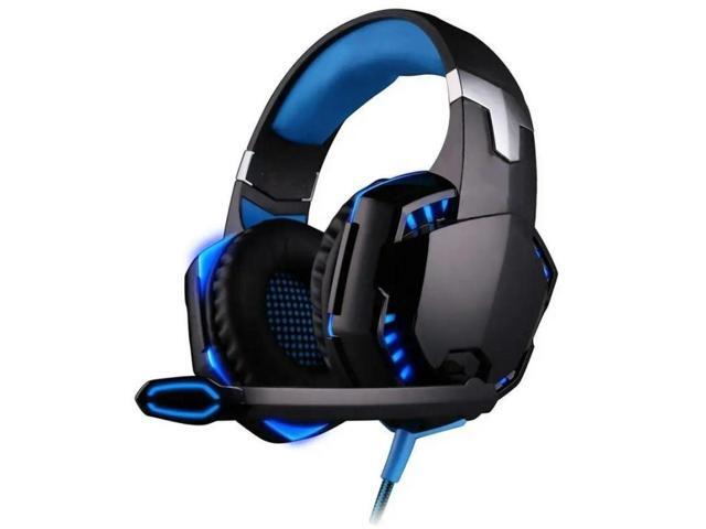 FOR for G2000 Headset E-gamers USB LED Light Earphones Headphone for's s Sport Stereo Sound with Microphone