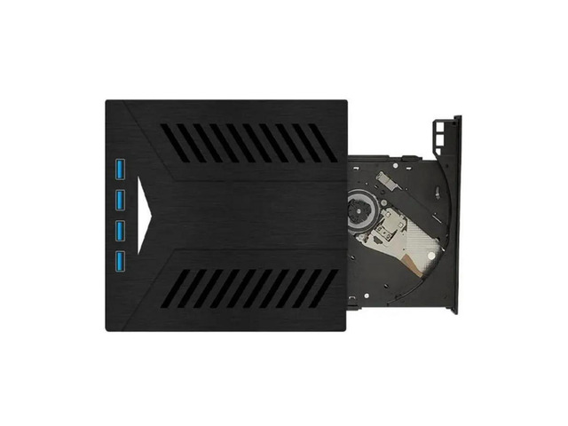 FOR USB Portable DVD Drives for Laptop, Fast Speed Data Transfer External Burner