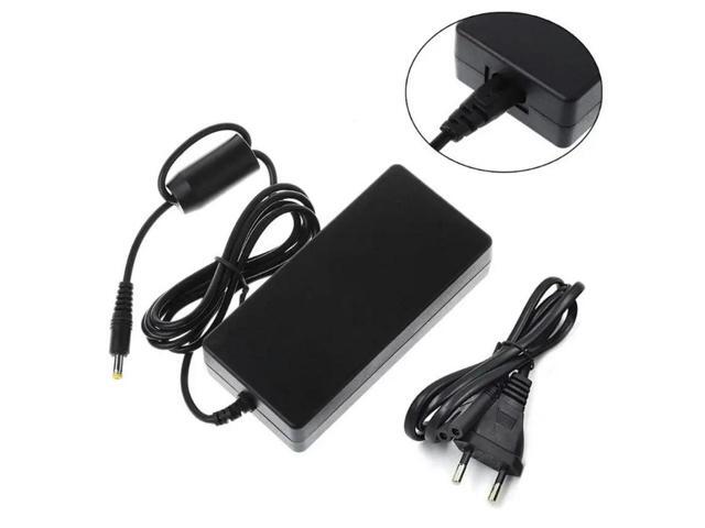 FOR EU Plug AC Power Adapter Compatible with PS2 70000 AC 100~240V 50/60Hz Cable Short Circuit Protection Charger Power Adapte
