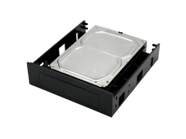 FOR 2.5 in to 3.5 in SSD HDD Holder Metal Mounting Adapter Bracket Computer for Case Dock Hard Disk Drive Holder