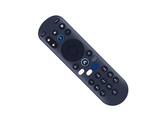 FOR Precise Control Wireless Remote for 7601-Z00720-0044EMTK 4K UHD Replacement Voice Remote Control Black