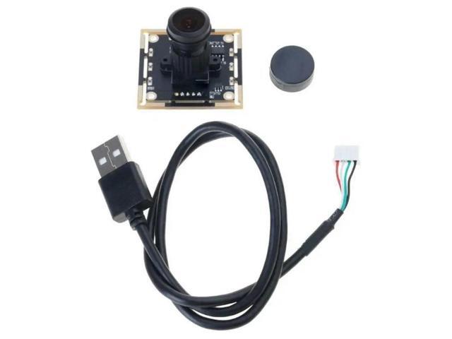 FOR OV9732 Camera Module Board 720P 1MP 60°/160°/180° Adjustable Manual-focus MJPG/YUY2 for Face Recognition Projects
