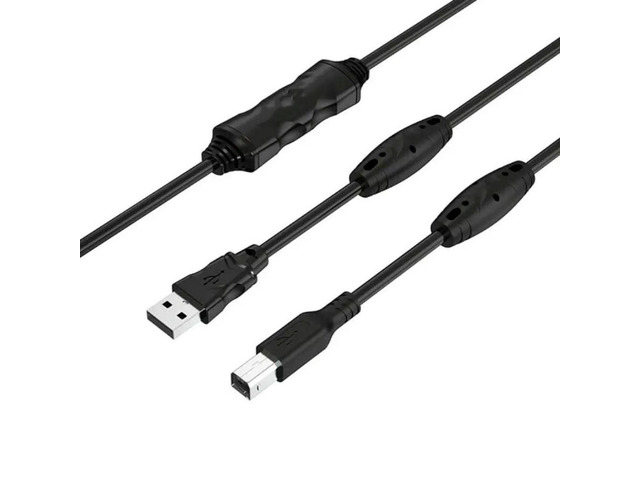 FOR Extended Distance USB2.0 Cable for Stable Printing and Scanning Devices