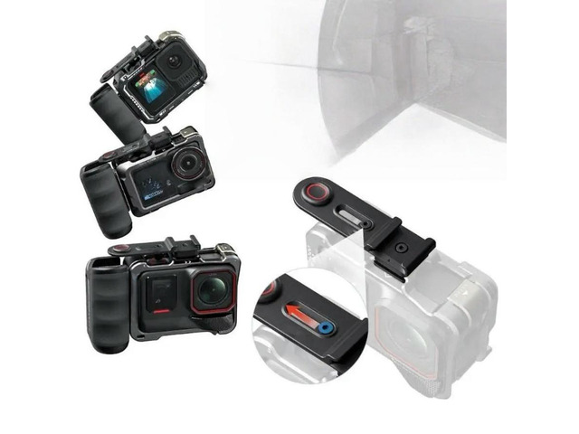 FOR Compaction Camera Stabilizing agent Handle for Outdoor and Travel Use