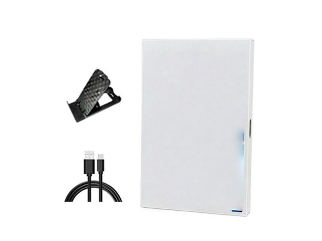 FOR Lightweight Metal Frame Screen 3.5Inch USB C Secondary Display Enhances Mult