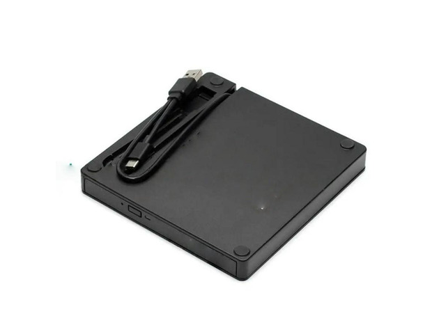 FOR Portable Optical Drive Case for 12.7mm 9.5mm USB3.0 Type-C External Mobile H