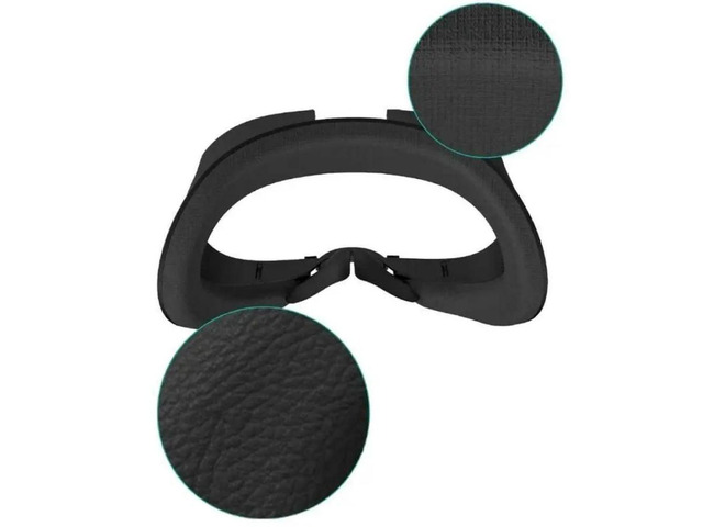 FOR Hygiene Face for VR Headset Cushion Block Out Distractions and Enhances Your