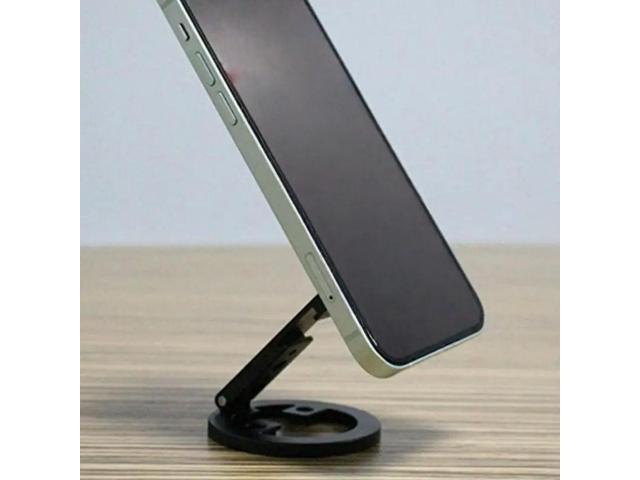 FOR Rotatable Aluminum Phone Mount Support Suction Car Accessory Tool Less Installation For Multiple Viewing